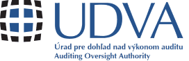 Úrad pre dohľad nad výkonom auditu logo